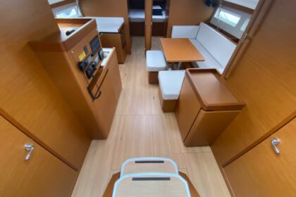 Jeanneau Sun Odyssey 490