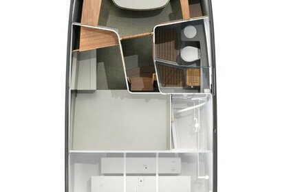 Nimbus 365 Coupe Fourlux