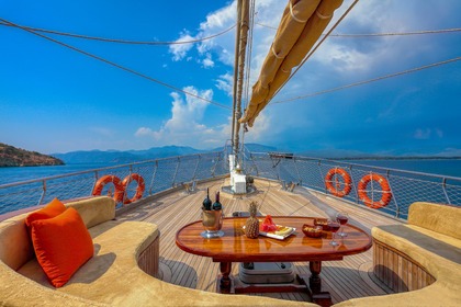 Luxury Boat Susesi 26 m