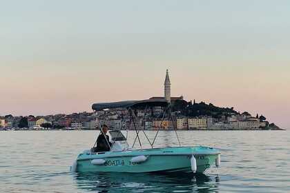 Hyra båt Motorbåt ROTO HYDRA Rovinj