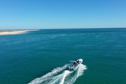 Alquiler Lancha Calypso 590 Olhão