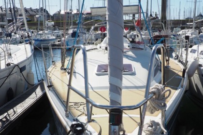 Charter Sailboat  DEHLER 36 - KE EA Arzon