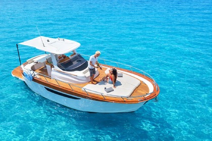 Charter Motorboat Mimi 9.5 Cagliari