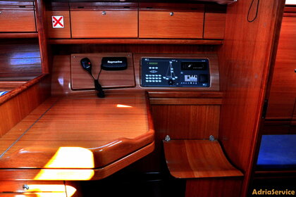 Charter Sailboat Bavaria Bavaria 38 Cruiser Izola