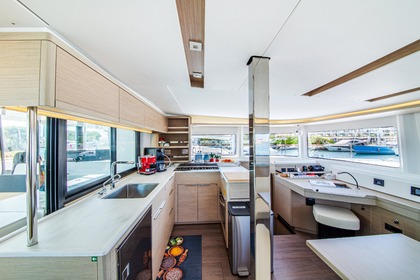 Noleggio Catamarano Lagoon 46 Eden Island