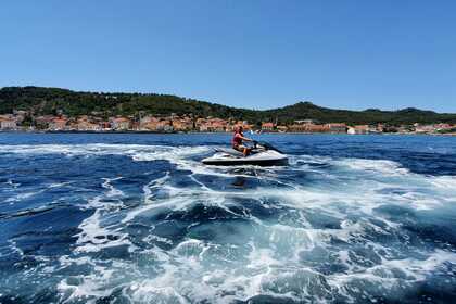 Alquiler Moto de agua Yamaha Waverunner vx 1100 Zadar