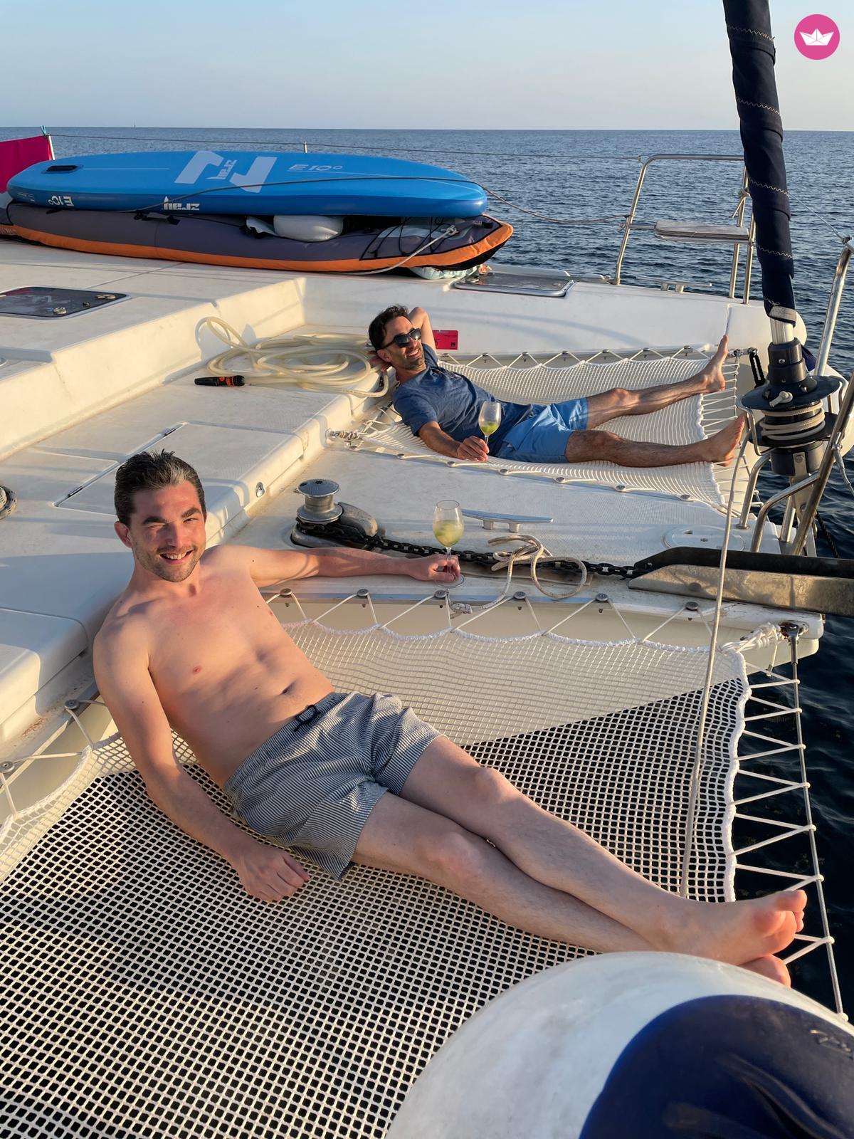 Hire Lagoon Lagoon 420