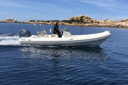 Miete RIB NUOVA JOLLY FREEDOM 630 Belvédère-Campomoro