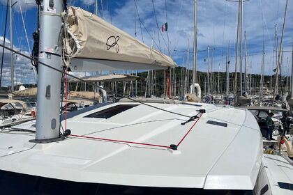 Hyra båt Katamaran Fountaine Pajot Fountaine Pajot Astrea 42 - 4 + 2 cab. Saint-Mandrier-sur-Mer