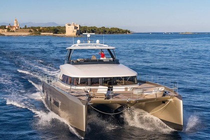 Rental Motor yacht  Lagoon Seventy 8 Cugnana Verde