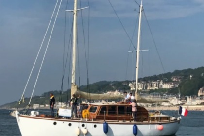 Charter Sailboat HILLYARD KETCH-FIFTY Deauville