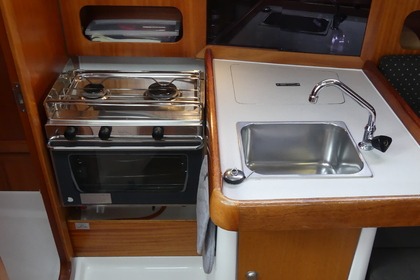 Dufour 30 mieten (Friesland)