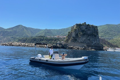 Hire RIB Joker Boat Clubman 21 Province of Reggio Calabria
