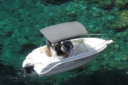 Hire Boat without licence  Marinello Fisherman 16 L'Estartit