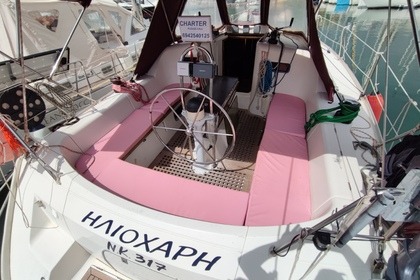 Ενοικίαση Ιστιοπλοϊκό σκάφος Kirie - Feeling Feeling 39 Καλαμάτα