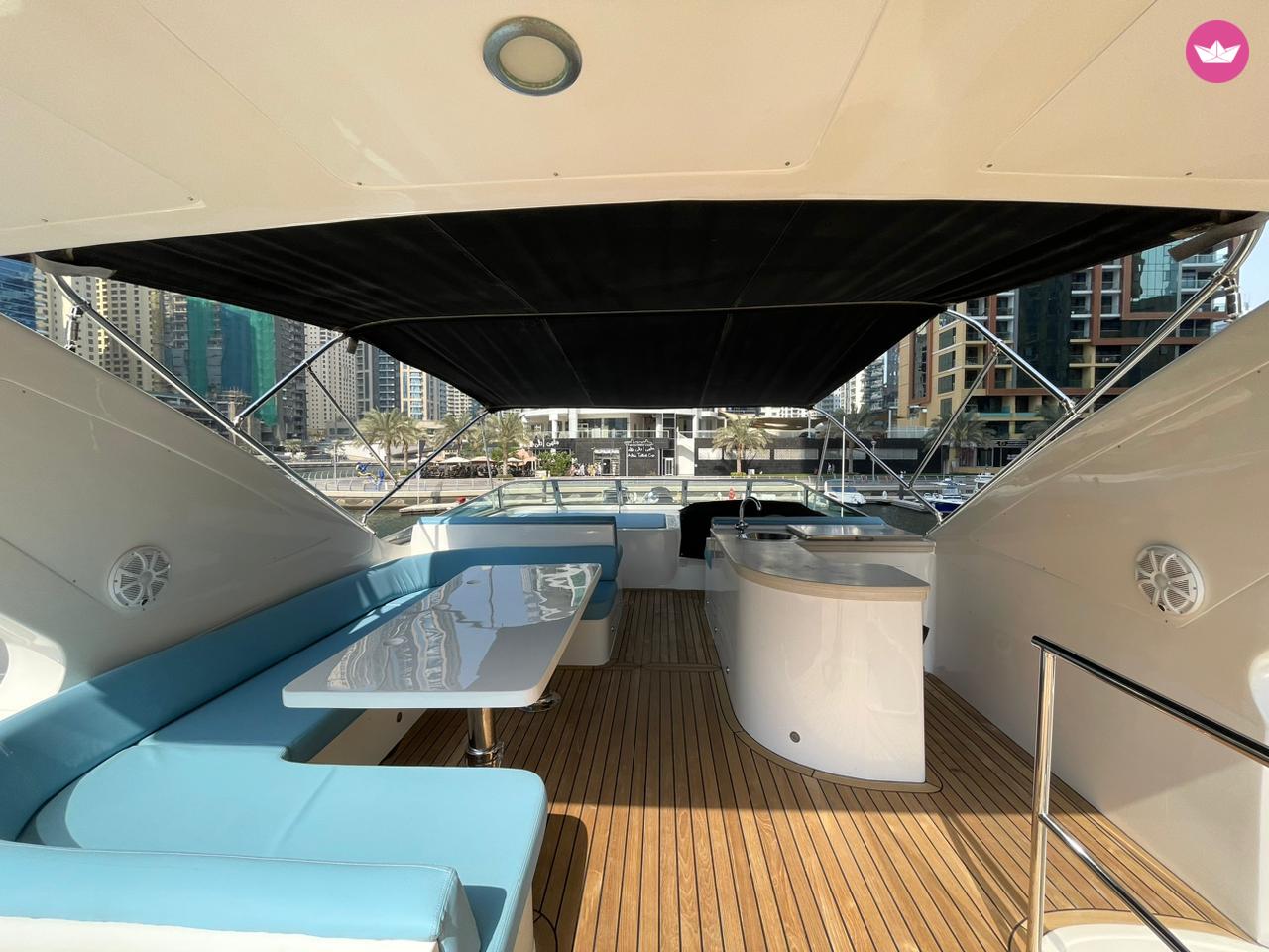Yacht Majesty 77 2720cv 5