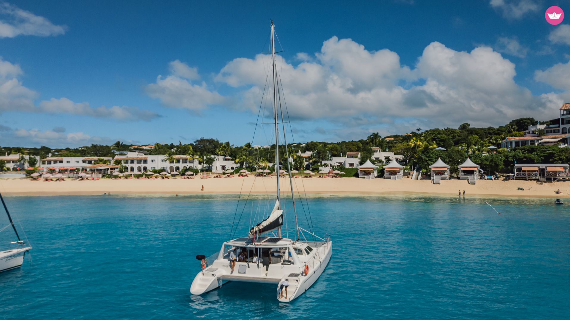 Catamaran Voyage Voyage 440 13.4m 2