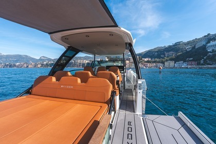 Luxury Tender Capri-Positano-Amalfi Tour all inclusive