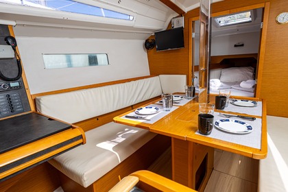 Jeanneau Sun Odyssey 349