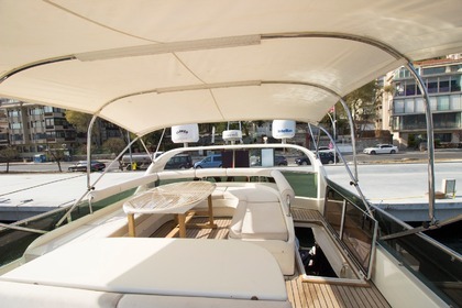 19m luxury Motoryat in Istanbul B2