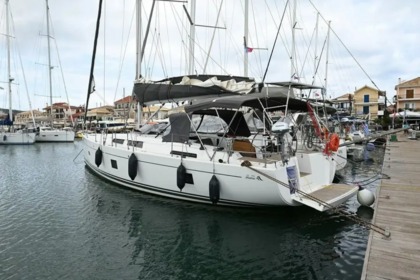 Hanse 458 2018