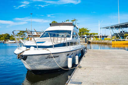 Miete Motoryacht Oceanic Fortune Rio de Janeiro