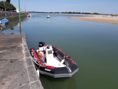 Location Semi-rigide Bombard 500 Db Le Guerno