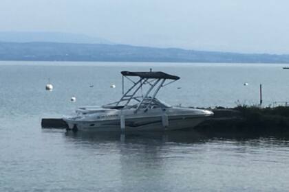 Location Bateau à moteur Larson 180 Sport Sciez