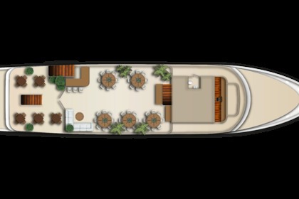 MS Captain Bota from Split