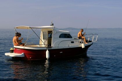 Rental Motorboat Betina 700 Hvar