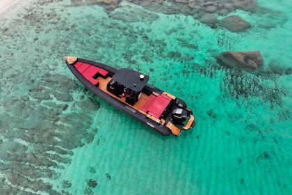 Hire RIB Viper Magnum Mykonos