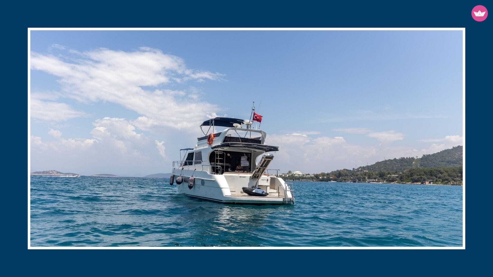 Yacht 2025 costum made 4