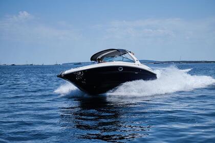 Charter Motorboat Sea Ray 290 Slx Ibiza