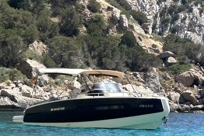 INVICTUS 280 GT SUPER SPEED BOAT