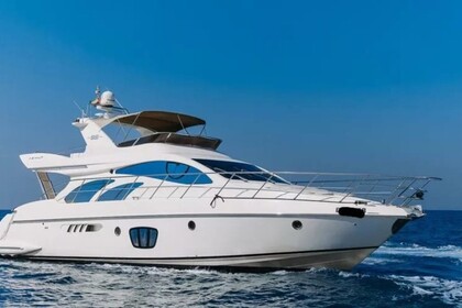 Location Yacht Azimut 55 Fly Cannes