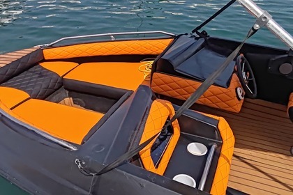 Hyra båt Båt utan licens  Sea Ray 160 Fuengirola
