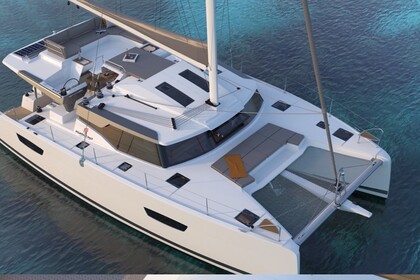 Hyra båt Katamaran Fontaine Pajot Elba 45 with watermaker & A/C - PLUS Tortola