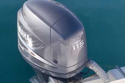 Sessa Key Largo 20 Deck