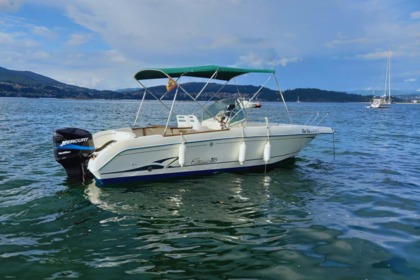 Alquiler Lancha Jeanneau Jeanneau Vigo