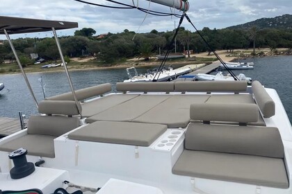 Rental Catamaran Bali - Catana Bali Catspace Portisco