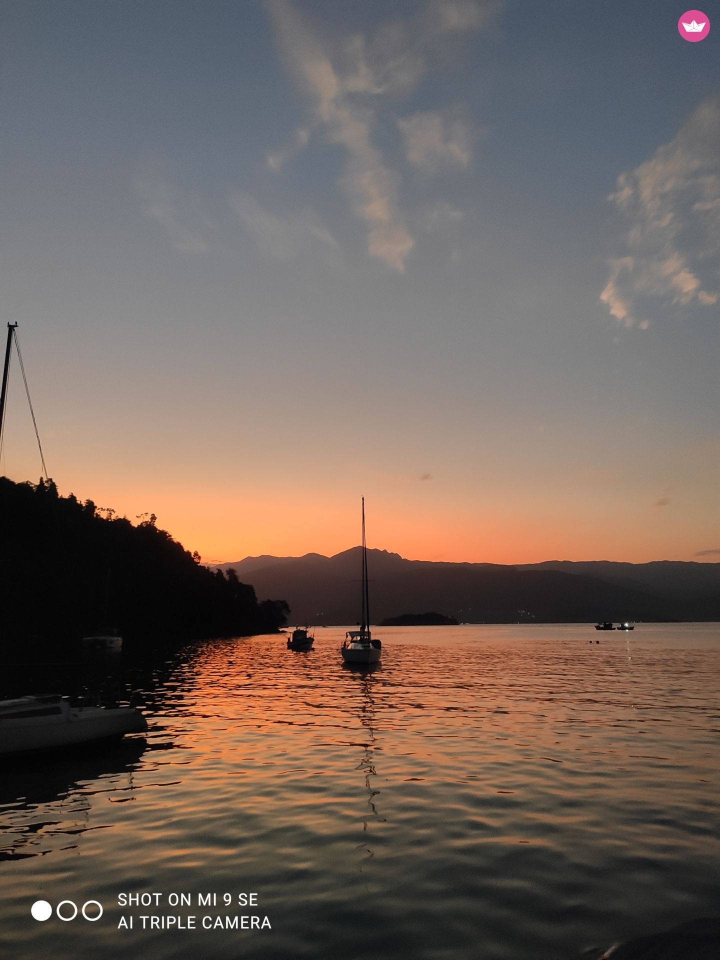 Voilier Day Charter ou Pernoite no Veleiro Paraty-RJ Brasília 32 9.6m 8