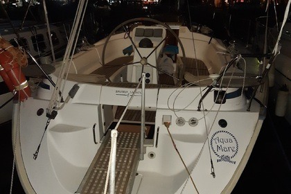 Charter Sailboat Bavaria 36 cruiser Mataró