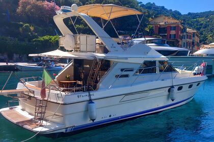 Rental Motorboat Fairline 43 fly Arenzano
