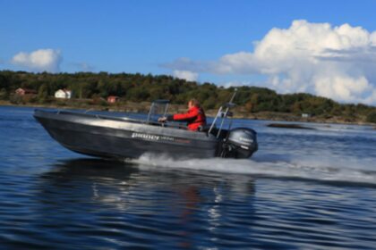 Rental Motorboat Pioner Viking Faro