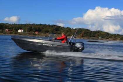 Charter Motorboat Pioner Viking Faro