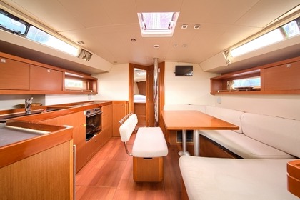 Oceanis 45 - 4 cab. - Ponente - 2013.