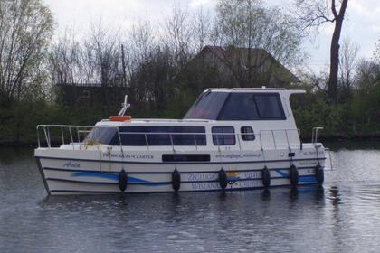 Verhuur Woonboot Low Cost Vistula Cruiser 30 SE Ślesin
