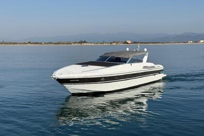 Чартер Моторная яхта Pershing Open 48 Росас