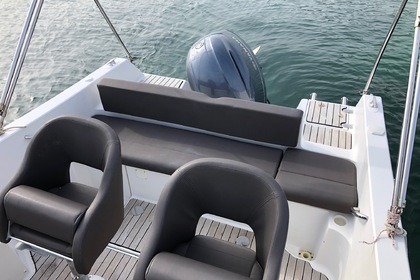 Noleggio Barca a motore Pacific Craft 650 Sun Cruiser Dinard