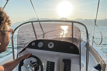 Charter RIB Allegra 19 Allegra 19 Salerno